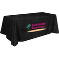 Tablecloth with Logo for 8' Table